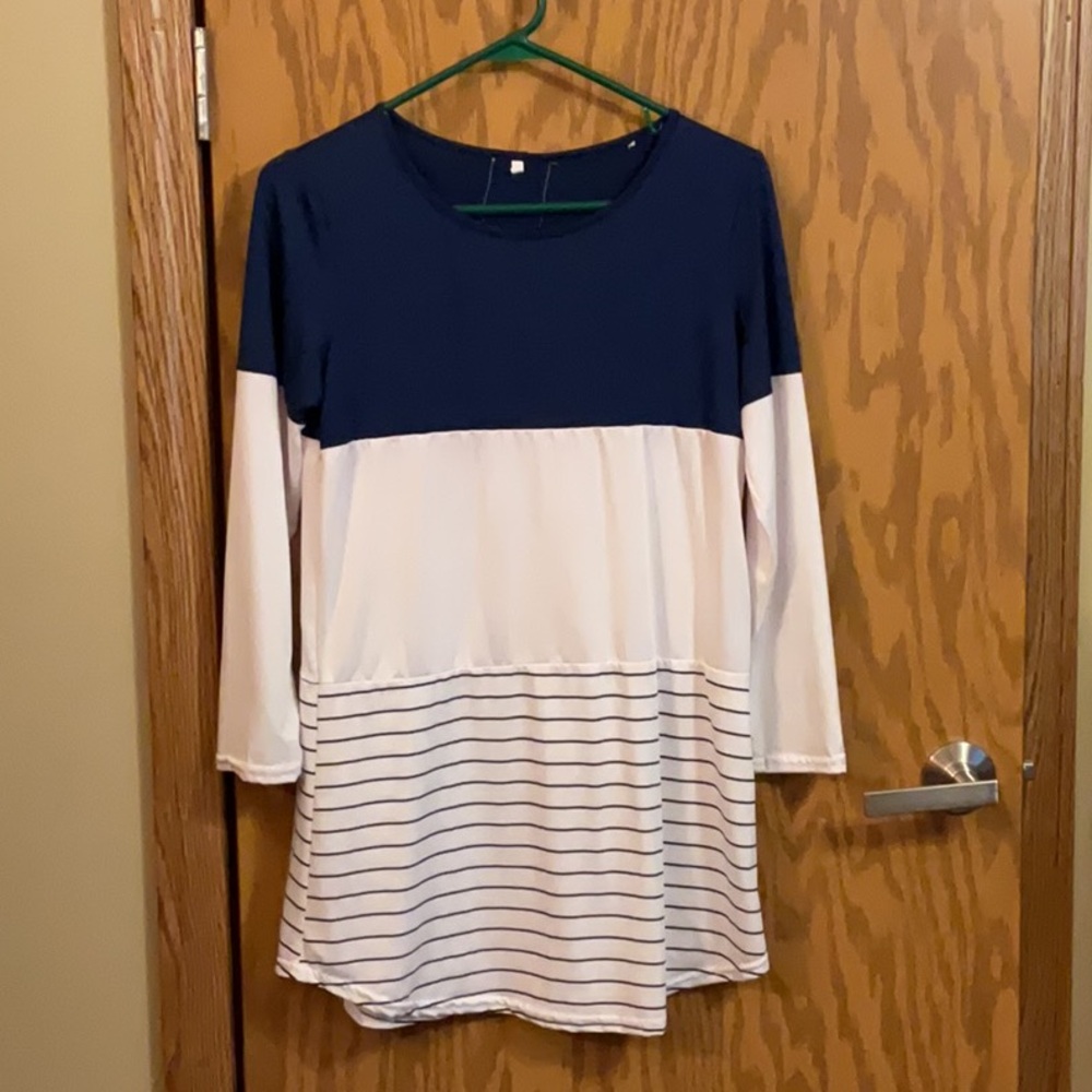 Blouse Nice and Flowing